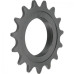 Звезда задняя SHIMANO DA TRACK, SS-7600, 13T, 1/2&quot;X1/8&quot;, широкая Y27913100