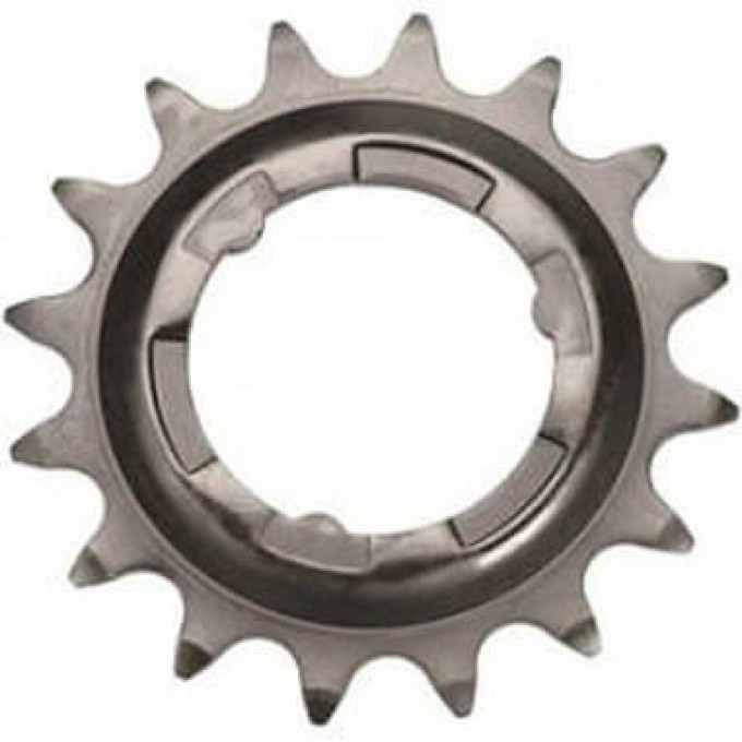 Звезда заднняя SHIMANO GEAR 22T(2.3мм), серебристая DX ASMGEAR22SP